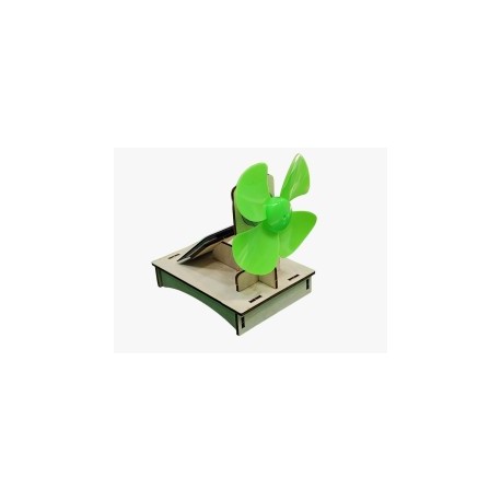 KIT VENTILADOR MDF