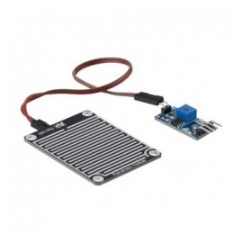 Sensor de lluvia