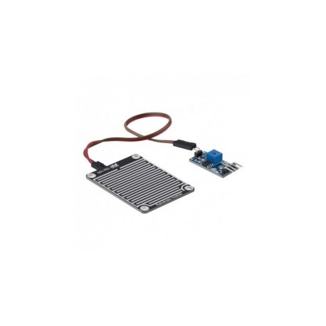Sensor de lluvia