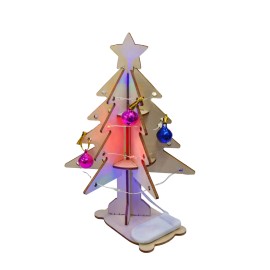 KIT ÁRBOL DE NAVIDAD CON...