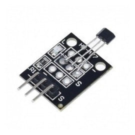 Sensor de efecto Hall KY-003