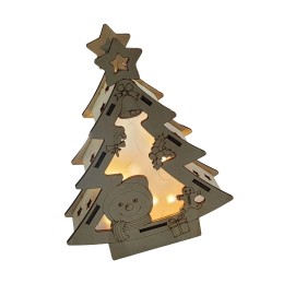 KIT LÁMPARA ÁRBOL DE NAVIDAD