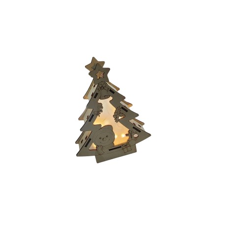 KIT LÁMPARA ÁRBOL DE NAVIDAD