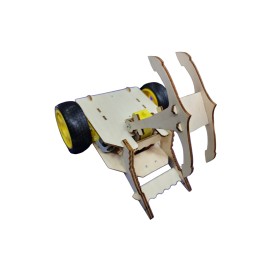KIT ROBOT COMBATE HACHA