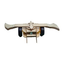 KIT ROBOT COMBATE REHILETE...