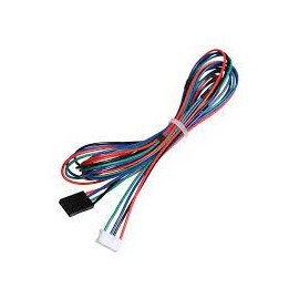 Cable para motor a pasos...