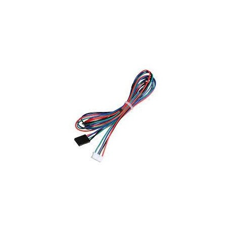 Cable para motor a pasos...
