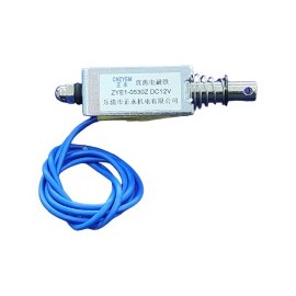 SOLENOIDE PUSH PULL 12V