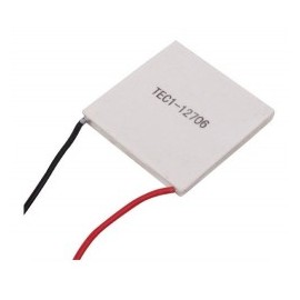 Celda Peltier TEC1 12706...