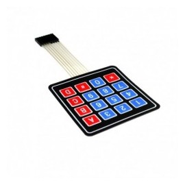 TECLADO MATRICIAL 16 de...