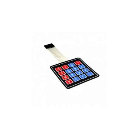 TECLADO MATRICIAL 16 de...