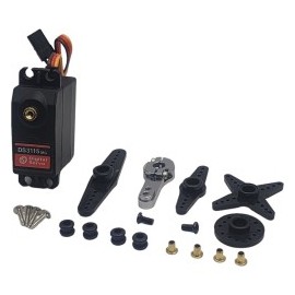 DS3115 SERVO 15K METAL