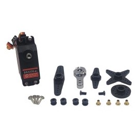 DS3235 SERVO 35K METAL
