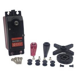 DS5160 SERVO 60K METAL