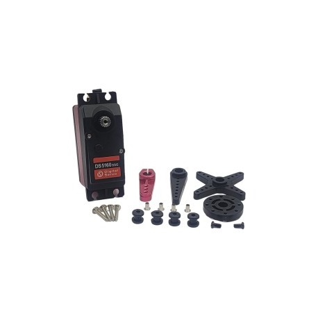 DS5160 SERVO 60K METAL