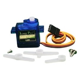 SG90 9g MINI MICRO SERVO 360°