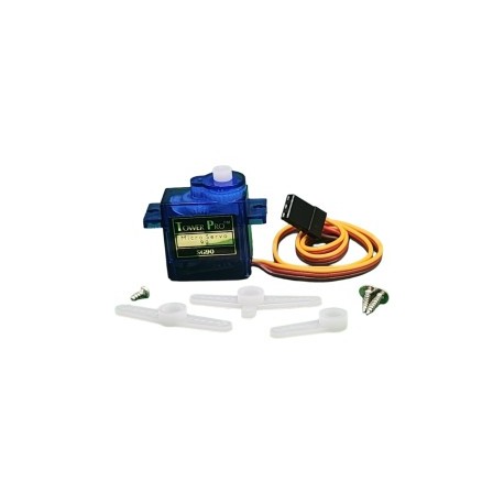 SG90 9g MINI MICRO SERVO 360°