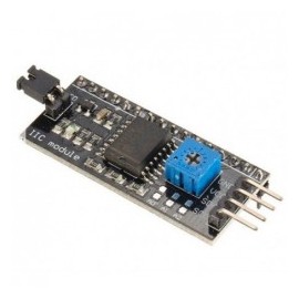 INTERFAZ LCD I2C