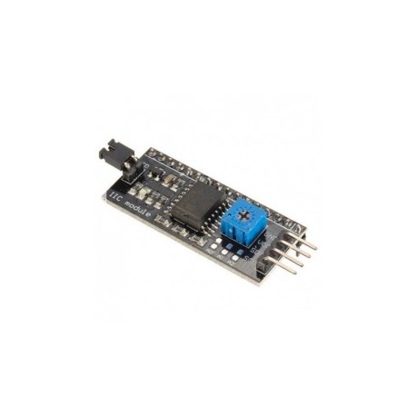 INTERFAZ LCD I2C