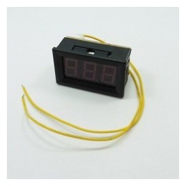 Voltmetro 70-500V  AC