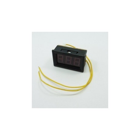 Voltmetro 70-500V  AC