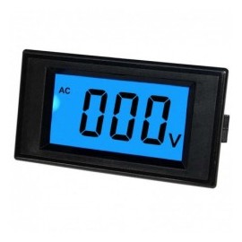 VOLTMETRO DE 80-500V AC