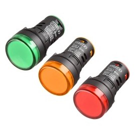 AD16-22D FOCO INDICADOR DE...