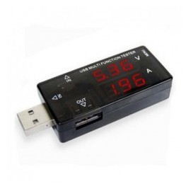 USB voltaje de corriente...