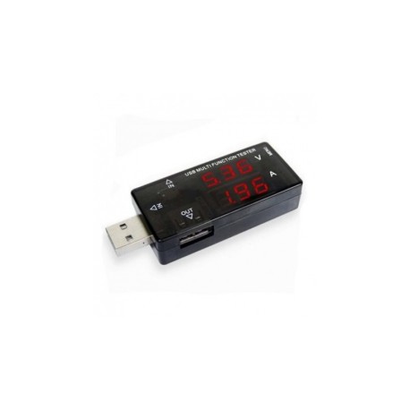 USB voltaje de corriente...
