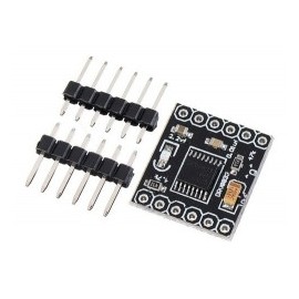 DRIVER PARA MOTORES DC DRV8833