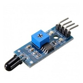 Sensor de Flama