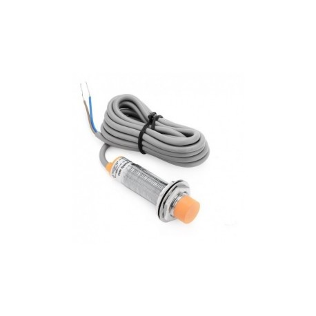Sensor Capacitivo...