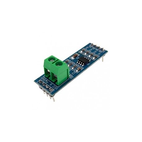 Convertidor TTL a RS485