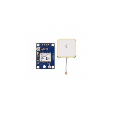 Módulo GPS NEO-6M