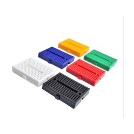 Mini Protoboard 170 puntos