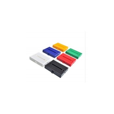 Mini Protoboard 170 puntos