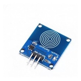 Sensor Touch Arduino
