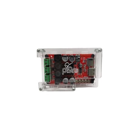 CASE AMPLIFICADOR TPA3116P