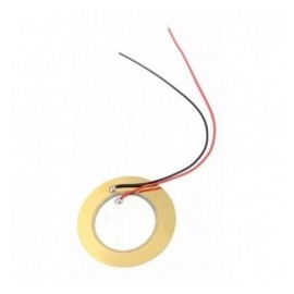 piezoeléctrico zumbador  27mm