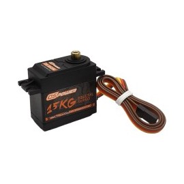DS-S015M SERVO 15K METAL
