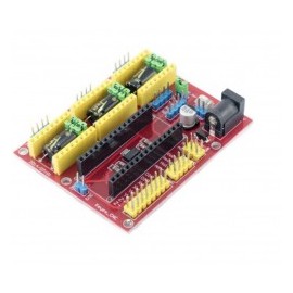 SHIELD CNC ARDUINO NANO