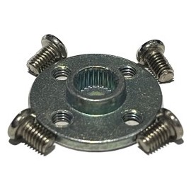 Discos de Aluminio para Servo