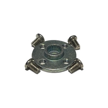 Discos de Aluminio para Servo