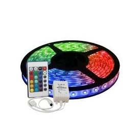 Tira De Led 50-50  RGB 5m