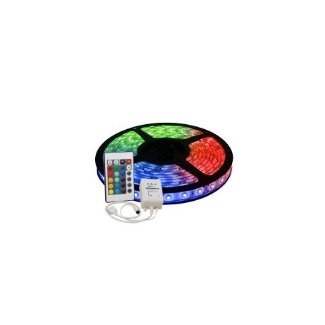 Tira De Led 50-50  RGB 5m