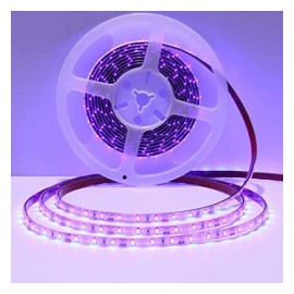 Tira de Led Ultra Violeta  5mm