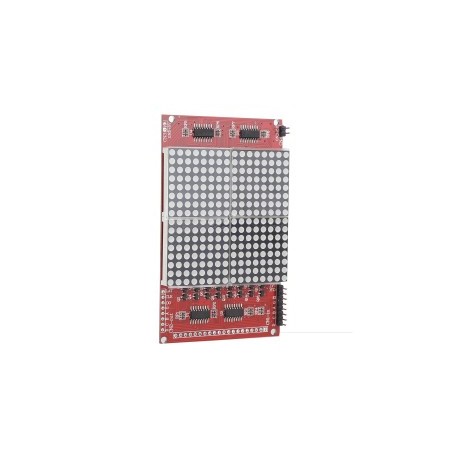 MODULO 4 MATRICES 16X16