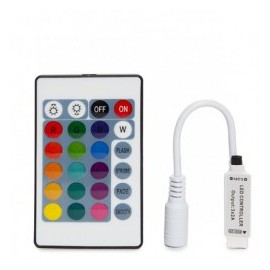 Set Control Tira Led RGB