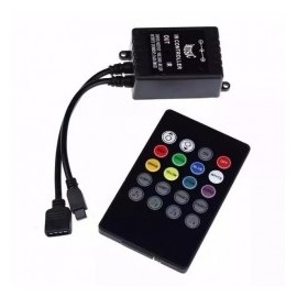 Control Tira Led RGB...