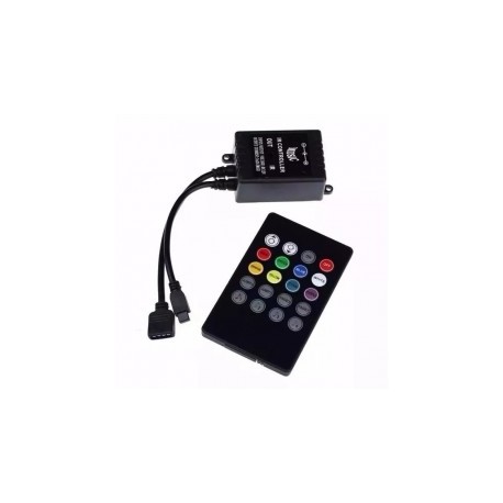Control Tira Led RGB...